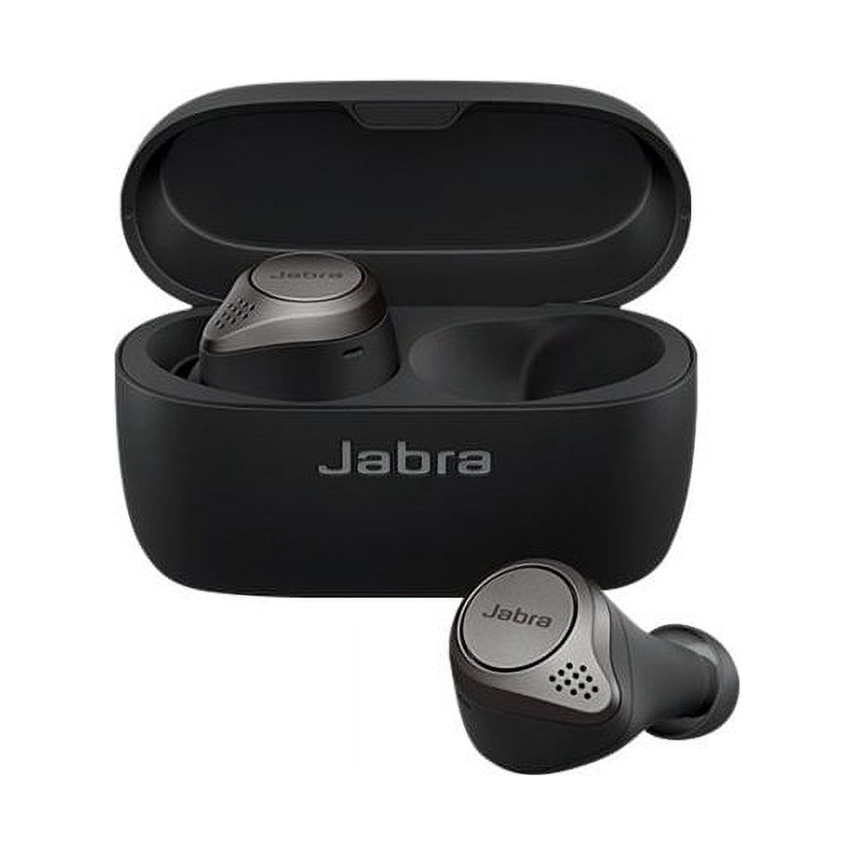 Jabra Elite 100-99090001-14 75T True Wireless Earphones with Mic Black - image 2 of 3