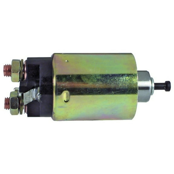 OEG Parts New Starter Solenoid Replacement For 7.3 Power Stroke F-250 F-350 Super Duty Excursion 1C24-11000-AA, 1C2Z-11002-AA, 1C2Z-11002-AARM, 1C3U-11000-AA, 1C3U-11000-AB, 1C3U-11000-AC,