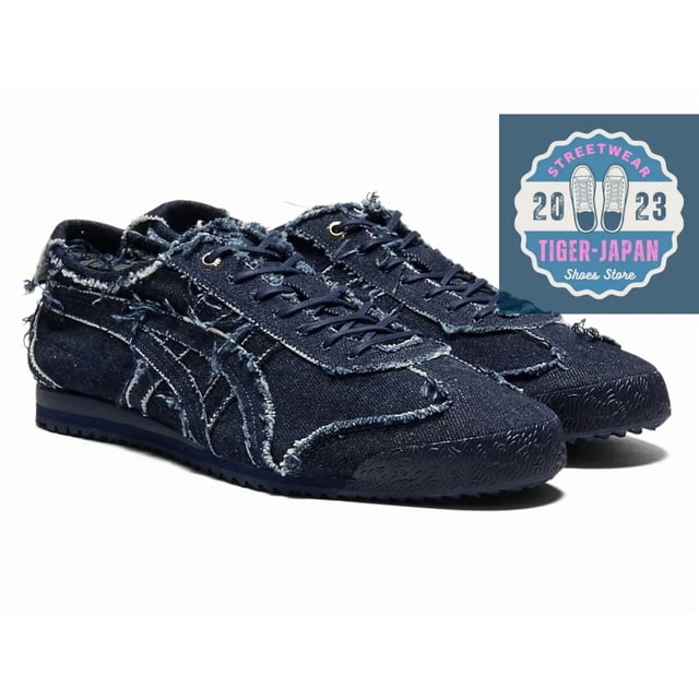 Onitsuka Tiger MEXICO 66 SD 1183C310 401 PEACOAT PEACOAT Unisex Shoes