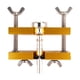 thumbnail image 2 of Herramientas de reparación de trombón de aluminio ajustable perfke removedor de boquilla de trompeta para bombardinos instrumentos de latón barítono, 2 of 8