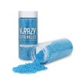 thumbnail image 2 of Krazy Sprinkles - Edible Blue Pearl Mini Beads - Vibrant Cookie Decorating, 1/2 Cup, 2 of 4