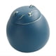 thumbnail image 1 of Tarro HerméTico de CeráMica para Almacenamiento de Té, Tarros de Almacenamiento con Forma de , Tarro de Porcelana para Té, , Café, Nueces, Almacenamiento D, 1 of 5