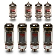 Marshall DSL 100 Tube Set with Matched Power Tubes