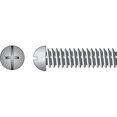 thumbnail image 1 of Machine à Vis en Zinc 10-24 x 0.75 Po. Hillman Combinaison Phillips & Tête Ronde Fendue, 1 of 1