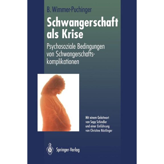 Schwangerschaft ALS Krise: Psychosoziale Bedingungen Von Schwangerschaftskomplikationen, (Paperback)