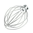 thumbnail image 3 of facefd Batteur à Œufs en Acier Inoxydable Tête Inclinable Mélangeur Électrique Outil de Cuisine de Remplacement pour KitchenAid, Type A, 3 of 9