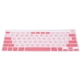 thumbnail image 1 of Autocollants de Clavier de Remplacement, Autocollants de Clavier Universels de Remplacement Autocollants de Clavier Universels Skins de Clavier d'Ordinateur Construits pour la Précision, 1 of 14