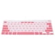 thumbnail image 2 of Pegatinas universales para teclado, pegatina de teclado inglés de PVC de repuesto para ordenadores IOS A1466 A1278 A1298, 2 of 5