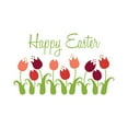 thumbnail image 3 of CafePress - Happy Easter Mugs - 15 oz Ceramic Large White Novelty Mug, 3 of 6
