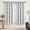 Greyish White, variant on Cshidworld Greyish White Blackout Curtains Set of 2,Thermal Insulated 52 x 72 Inch Room Darkening Window Drapes with Grommet Top, Noise Reducing Privacy Curtains for Bedroom and Living Room