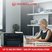Canon imageCLASS MF3010 - Multi-function, Wired Laser Printer