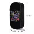 thumbnail image 3 of Arcane Jinx Game Merch Pencil Case Large Capacity Kids Pencil Case Stationery Amazing Gift, 3 of 5