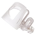 thumbnail image 4 of Stroller Cup Holder Transparent Stroller Bike Bottle Holder Universal Drinks Rack, 4 of 9
