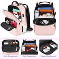 thumbnail image 2 of Mochila MATEIN resistente al agua 42x29x20 cm con puerto USB, 2 of 9
