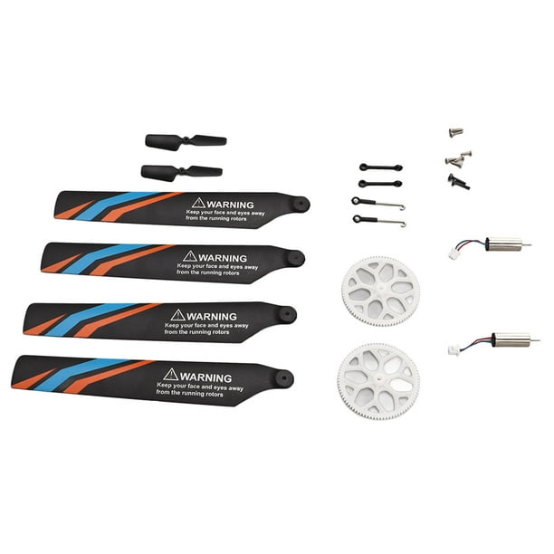Biela de avión RC, piezas de avión RC, piezas de repuesto de avión RC profesional, motor de avión RC, lograr más
