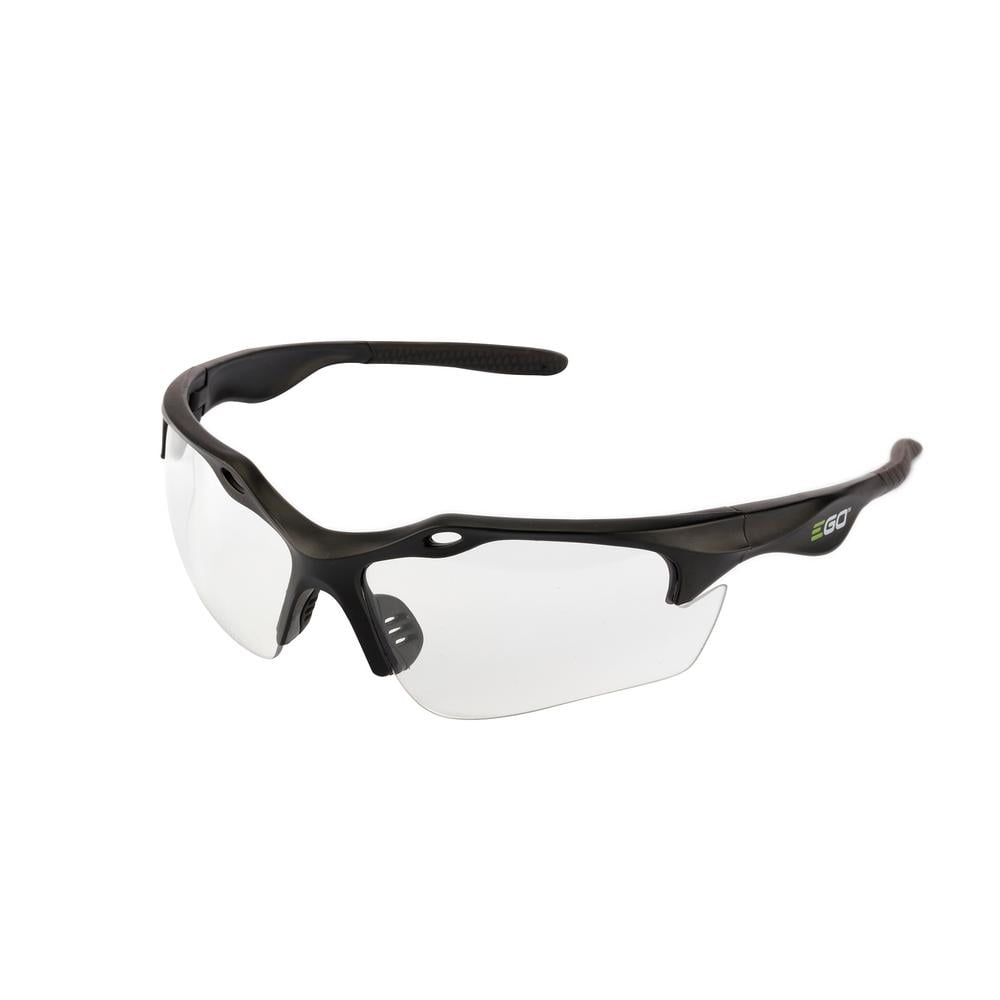 Ego-GS001 Safety Glasses with Clear Lens