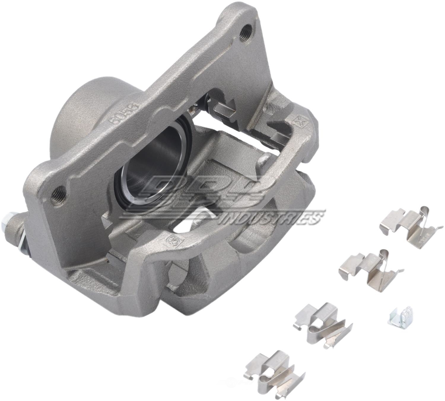 TERREPOWER formerly BBB Industries 99-01668A Reman Caliper w/installation Hardware