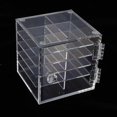 thumbnail image 3 of 2 Pedazos Acrílico Estuche De 10 Capas De Pestañas Falsas Organizador Sunnimix Estuche de almacenamiento de pestañas falsas, 3 of 8