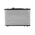 thumbnail image 2 of Radiator for Tiburon, Elantra QL, 2 of 3
