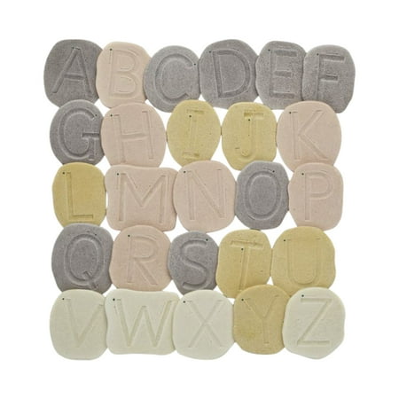 UPC: 5060213761131 | Yellow Door Feels-Write Uppercase Letter Stones