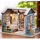 thumbnail image 2 of Casita Para Muñecas Casa Diy Con Muebles Led Miniatura Perro, 2 of 5
