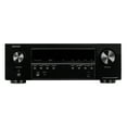 thumbnail image 1 of Denon AVR-S570BT Récepteur AV 5.2 Canaux - Audio & Vidéo 8K Ultra HD, Expérience de Jeu Améliorée, Diffusion en Continu Sans Fil via Bluetooth Intégré, (4) Entrées HDMI 8K, Supporte eARC, Assistant de Configuration HD, 1 of 5