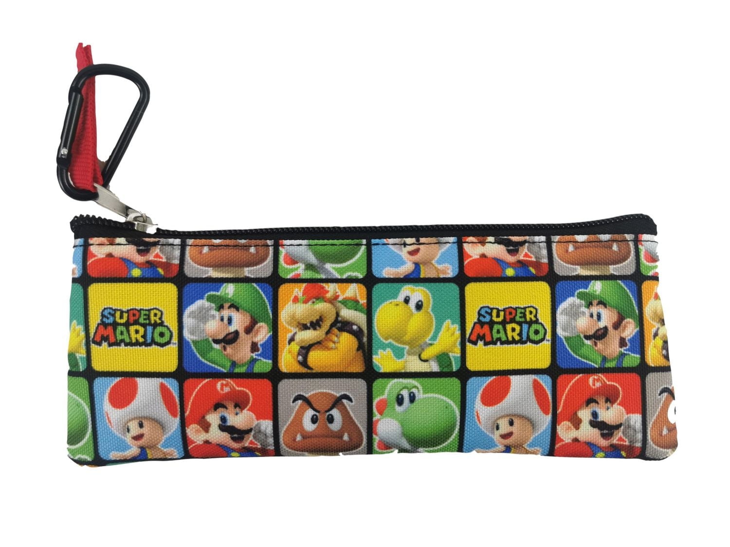 Super Mario 4 Piece Back Pack