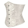thumbnail image 3 of corset para mujer, Ropa moldeadora de corsé para mujer, control de barriga, blusa de corsé renacentista para mujer, parte superior moldeadora interior bustier, 3 of 5