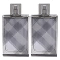 thumbnail image 2 of Perfume Burberry Brit Burberry para hombre EDT en aerosol, 100 ml, paquete de 2, 2 of 2