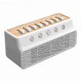 thumbnail image 1 of Sleep Bluetooth Speaker White Noise Machine Timed 8 Natural Sounds Music Box Improve Sleep for Chris., 1 of 5
