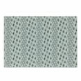 thumbnail image 1 of Leaves Cutting Board, Greyscale Composition of Foliage Pattern Striped Background Abstract Design, Decorative Tempered Glass Cutting and Serving Board, Small Size, Grey and Pale Grey, by Ambesonne, 1 of 1