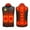 Black, variant on 9 Areas Heated Jacket for Men&Women,USB Electric Smart Heating Vest Zipper Washable Insulated Puffer Heated Waistcoat for Winter