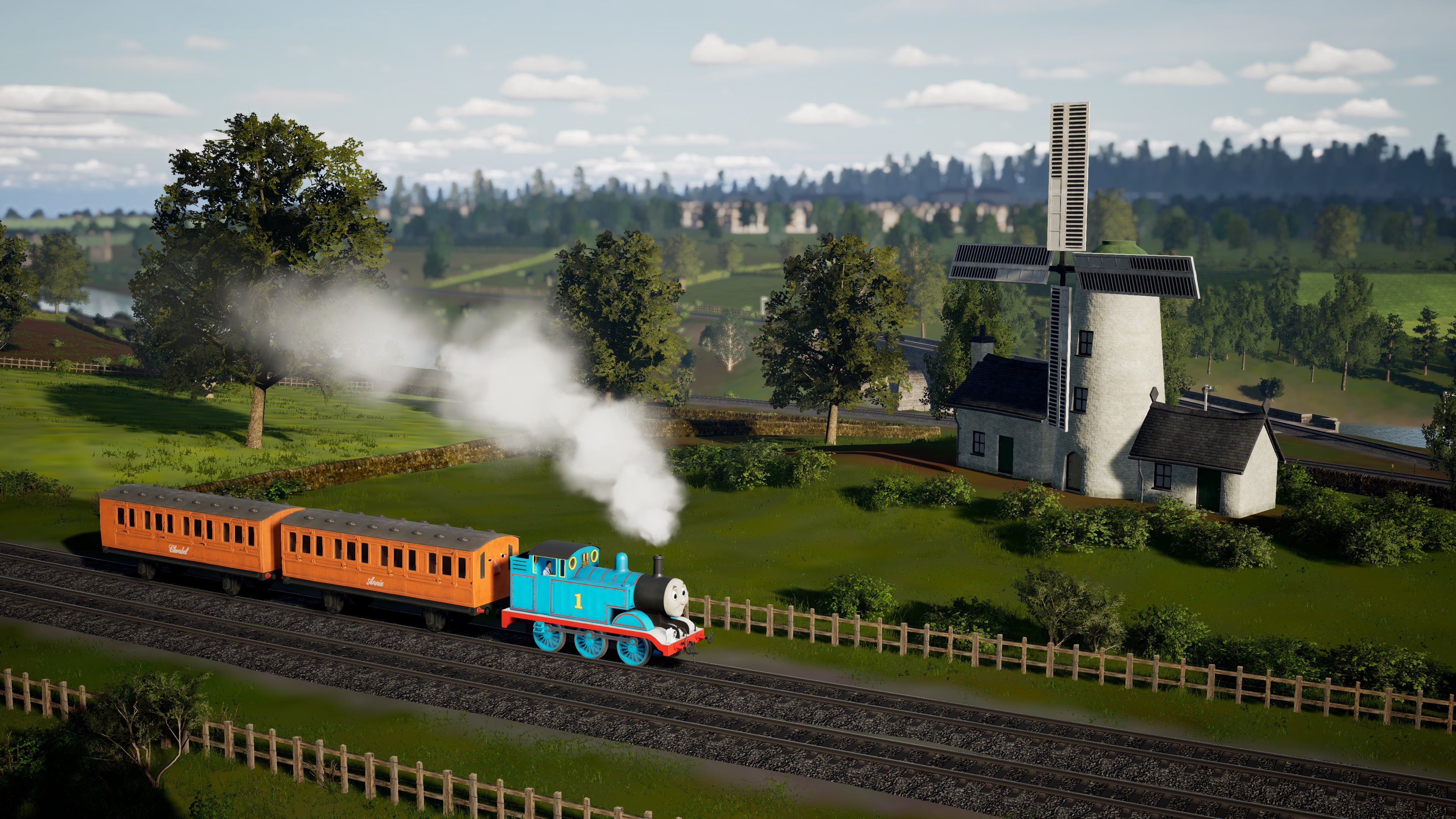 Jeu vidéo Thomas & Friends: Wonders of Sodor - Deluxe Edition pour (PlayStation 5)