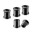 thumbnail image 1 of Soidarity Tornillo de aleación para bicicletas de 4 piezas, tornillos universales para fijación de bicicletas, tornillos de rueda de cadena, piezas de Ciclismo Tipo 14 Soidarity OD025072-14, 1 of 6