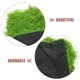 thumbnail image 2 of Estera de musgo artificial, almohadilla de musgo de simulación, césped realista, estera de musgo, decoración de jardín de villa, 2 of 7