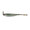 Green Shiner, variant on 6th Sense – Masterclass Strobe Shaker Forward-Facing Sonar Minnow – Realistic Soft Plastic Bait with Bill-Driven Action – 3.3", 4.0", 5.0" – Finesse Fishing Lure