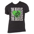 thumbnail image 4 of The Beatles Unisex T-Shirt: Love Me Do Graffiti Heart, 4 of 4
