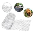 thumbnail image 2 of Yuarrent Barrera de animales portátil para jardín, repelente de animales para gatos, alfombrilla de plástico ligera con pinchos, tapón de excavación Repelente de insectos y plagas Yuarrent HA034781-00, 2 of 6