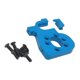 thumbnail image 2 of Soporte de montaje de Motor 1::14, soporte de Motor RC para 144010 124016, piezas de repuesto para vehículos y Azul Hugo Soporte de base de coche RC, 2 of 6