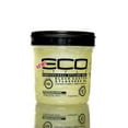 thumbnail image 4 of Eco Style Black Castor & Flaxseed Oil Styling Gel 5Lb, 4 of 5