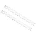thumbnail image 4 of Accesorios de PVC, conector reductor recto de PVC de 1 pulgada, adaptador de tubería de agua, rendimiento de alta gama Jadeshay A, 4 of 8