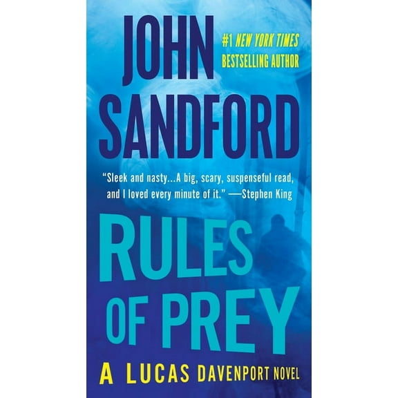 Prey Novel Rules of Prey, Book 1, (Paperback)