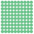 thumbnail image 2 of Flat Back Rhinestone, Convenient To Use Round Rhinestone 100pcs / Bag Resin Rhinestone Exquisite Craftsmanship  For Bracelet Jewelry Making, 2 of 8