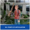 thumbnail image 4 of Figuras de acción PlayStation The Last of US Joel & Ellie 6", 4 of 9