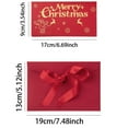 thumbnail image 3 of Christmas Money Holders, Cash Gift Card Holders Xmas With 6 Slots Christmas Gift For Men Women Girls Boys, Surprise Money Envelopes(1PC-Christmas Cash Gift Envelope), 3 of 3