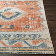 thumbnail image 6 of Livabliss Outdoor Rugs, 8x10 Huntington Beach Global Rust Area Rug for Patio, Porch, Deck, Backyard, Waterproof Indoor Outdoor Carpet (7'10" x 10'), 6 of 8