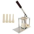 thumbnail image 2 of Sausage Stuffer, Sausage Filling Machine Safe And Hygienic  For Home, 2 of 8