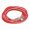 Red/White, variant on SJTW Extension Cord, 12 AWG, Outdoor, 12/3, 1 Outlets, 5-15R, Red/White, PVC, 5-15P, 50 ft