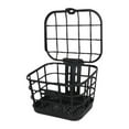 thumbnail image 2 of Bike Basket, Cargo Basket for Bike, Removable Front Bag Rear Rack Basket, Bike Baskets for Mountain Bike Accessories, Bike Frame Basket, 2 of 10