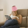 thumbnail image 5 of Migraine Relief Hat Cold Therapy Cap Head Wrap Cold Compress Headache Relief Cap, 5 of 5